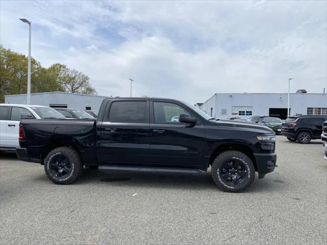 2026 Ram 1500 Warlock Crew Cab 4x4 57 Box
