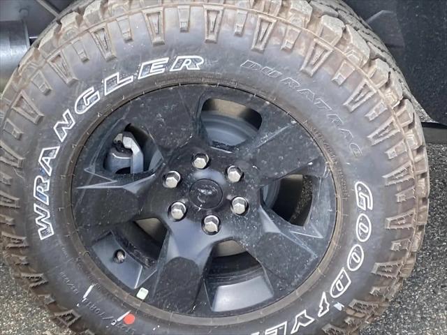 2026 Ram 1500 Warlock Crew Cab 4x4 57 Box