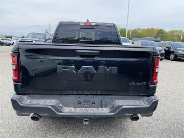 2026 Ram 1500 Warlock Crew Cab 4x4 57 Box