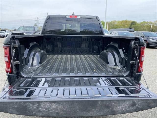 2026 Ram 1500 Warlock Crew Cab 4x4 57 Box