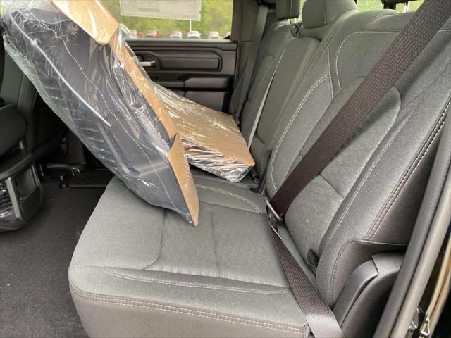 2026 Ram 1500 Warlock Crew Cab 4x4 57 Box