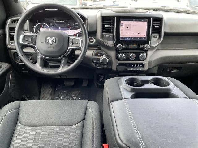 2026 Ram 1500 Warlock Crew Cab 4x4 57 Box