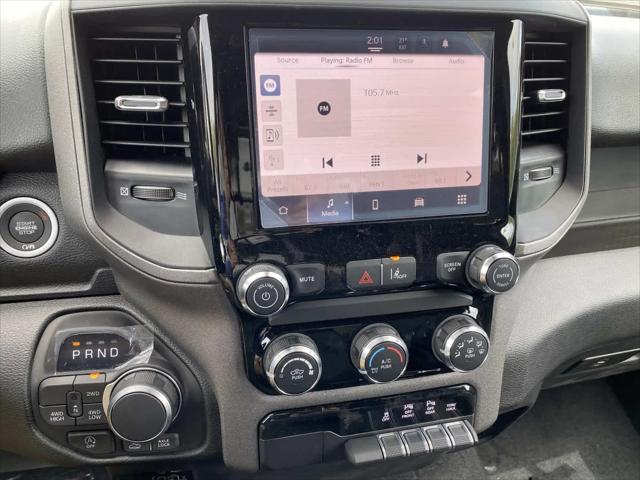 2026 Ram 1500 Warlock Crew Cab 4x4 57 Box
