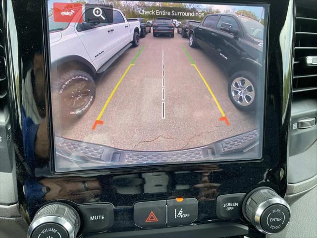 2026 Ram 1500 Warlock Crew Cab 4x4 57 Box