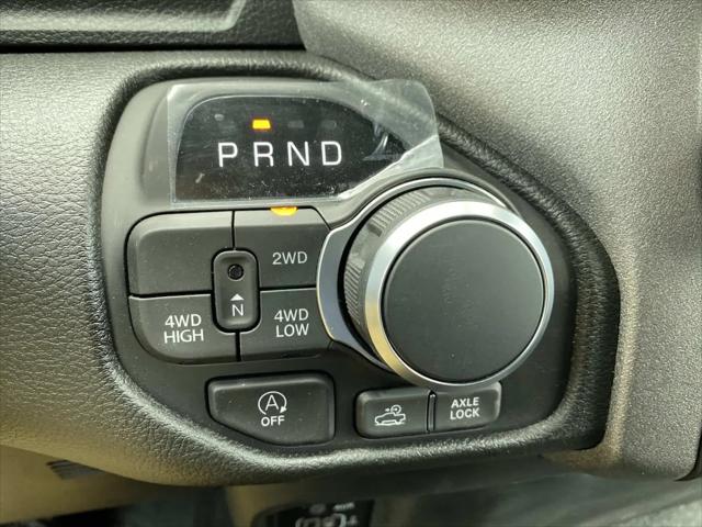 2026 Ram 1500 Warlock Crew Cab 4x4 57 Box