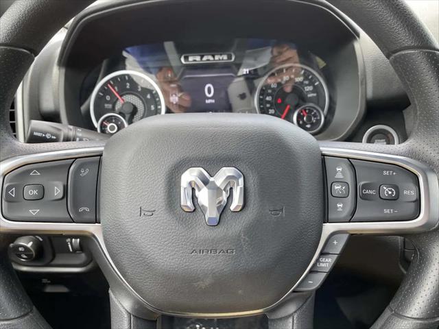 2026 Ram 1500 Warlock Crew Cab 4x4 57 Box