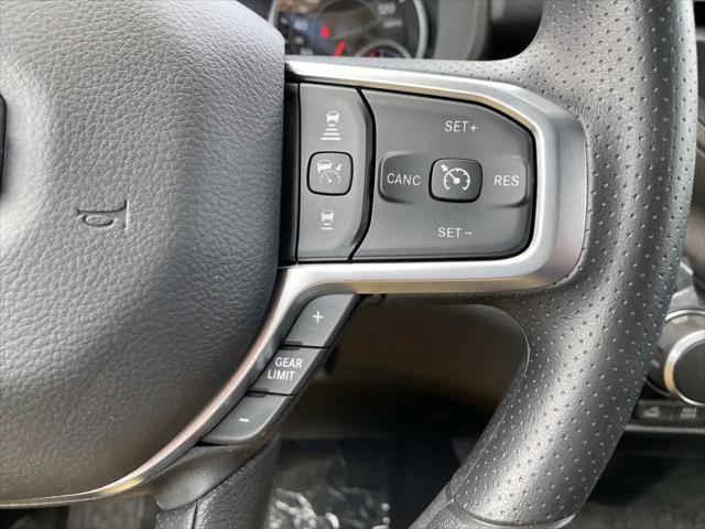 2026 Ram 1500 Warlock Crew Cab 4x4 57 Box