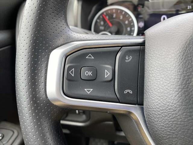 2026 Ram 1500 Warlock Crew Cab 4x4 57 Box