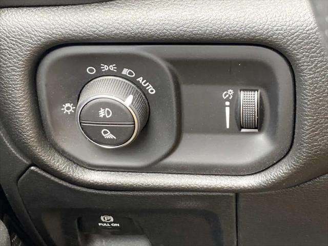 2026 Ram 1500 Warlock Crew Cab 4x4 57 Box