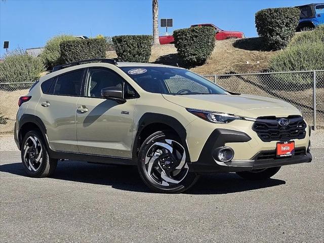 2026 Subaru Crosstrek Limited