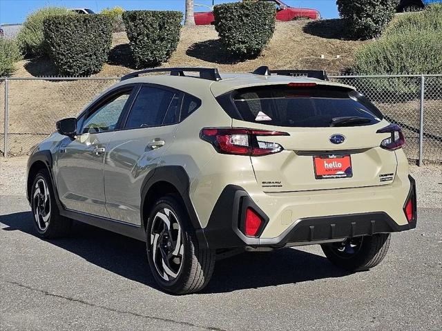 2026 Subaru Crosstrek Limited