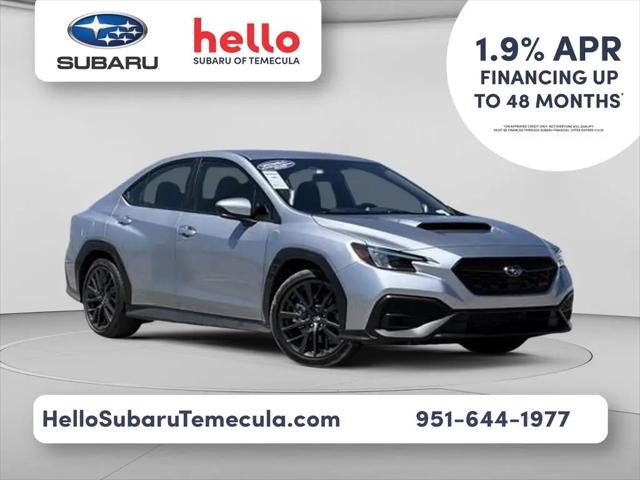 2026 Subaru WRX Premium for sale in Temecula, CA