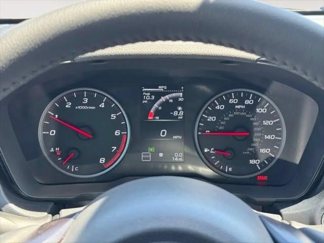 2026 Subaru WRX Premium