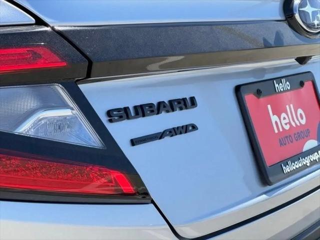 2026 Subaru WRX Premium
