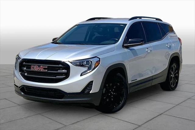 2020 GMC Terrain FWD SLE for sale in Oklahoma City, OK