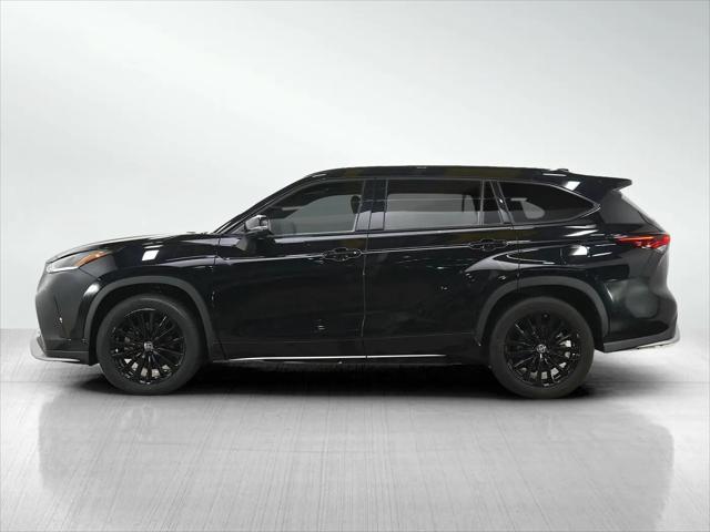 2025 Toyota Highlander XSE