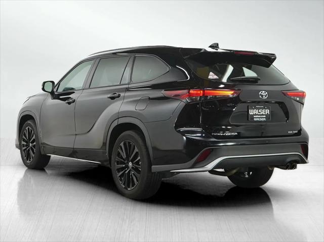 2025 Toyota Highlander XSE