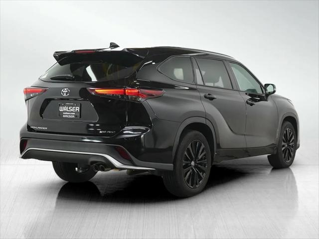 2025 Toyota Highlander XSE