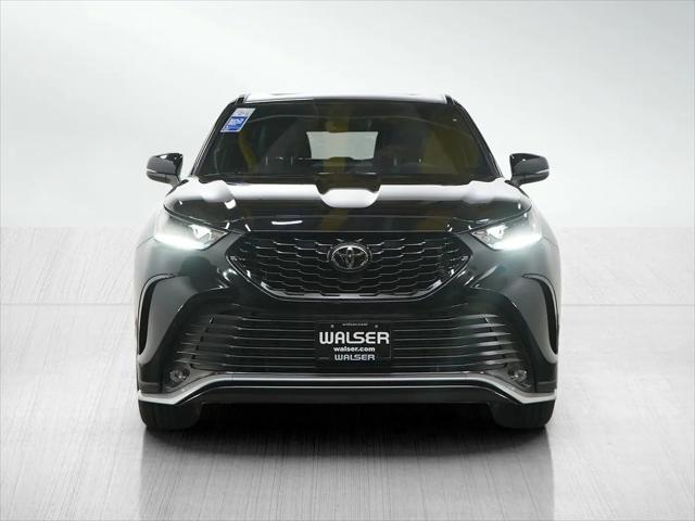 2025 Toyota Highlander XSE