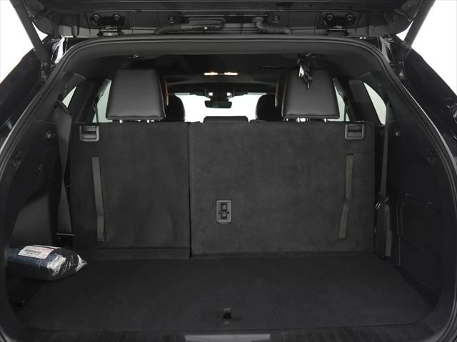 2025 Toyota Highlander XSE