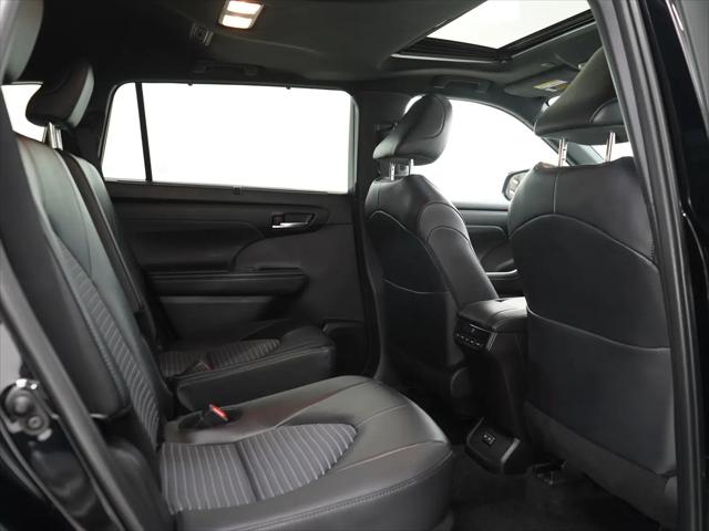 2025 Toyota Highlander XSE