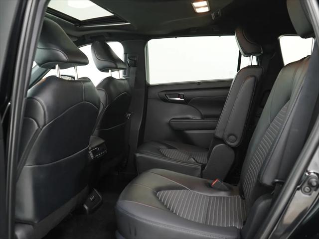 2025 Toyota Highlander XSE