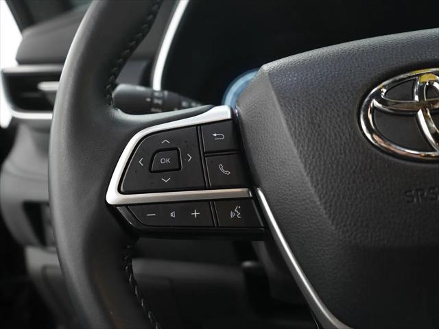 2025 Toyota Highlander XSE