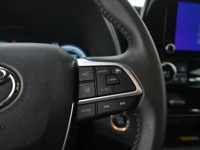 2025 Toyota Highlander XSE