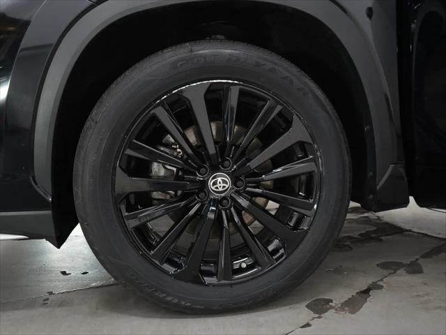 2025 Toyota Highlander XSE