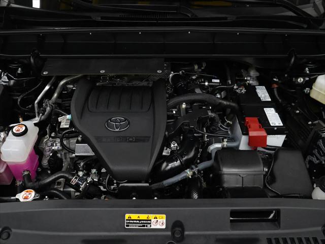 2025 Toyota Highlander XSE
