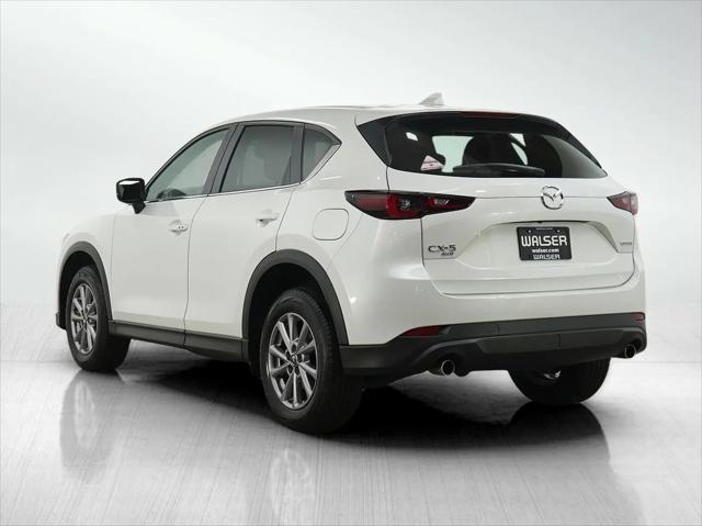 2023 Mazda CX-5 2.5 S Preferred