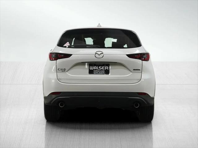 2023 Mazda CX-5 2.5 S Preferred