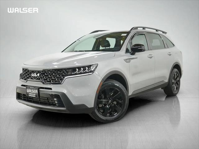 2022 Kia Sorento X-Line S for sale in Burnsville, MN