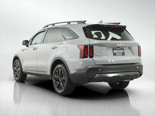 2022 Kia Sorento X-Line S