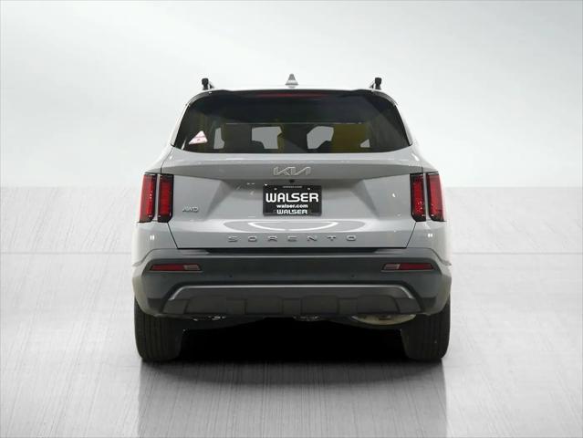 2022 Kia Sorento X-Line S