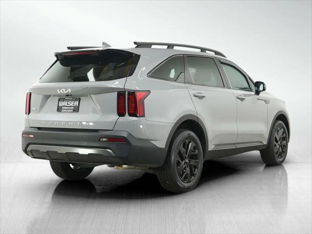 2022 Kia Sorento X-Line S