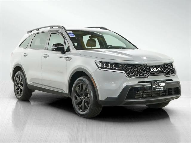 2022 Kia Sorento X-Line S