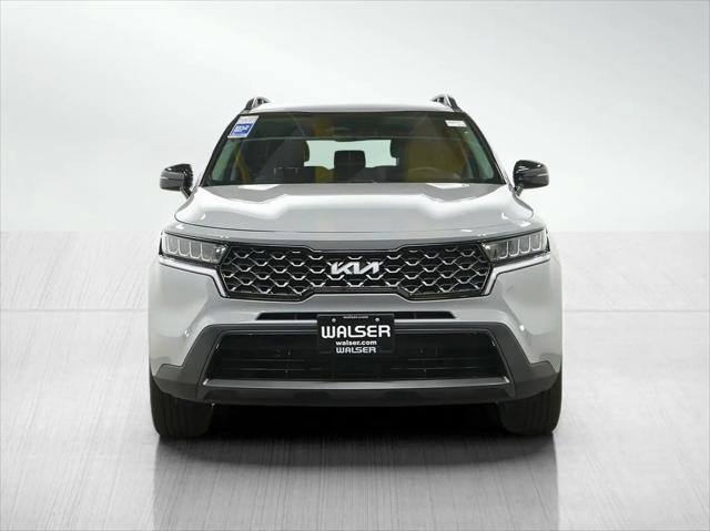 2022 Kia Sorento X-Line S
