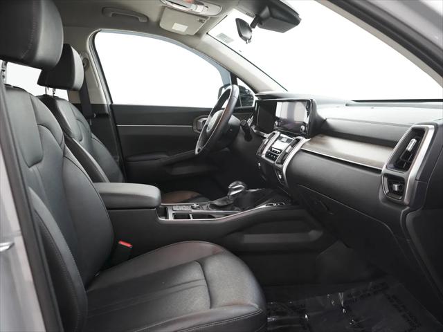 2022 Kia Sorento X-Line S
