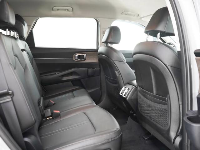 2022 Kia Sorento X-Line S