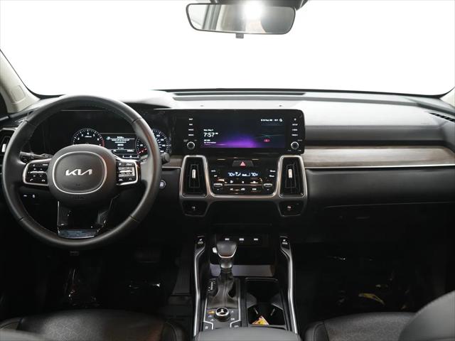 2022 Kia Sorento X-Line S