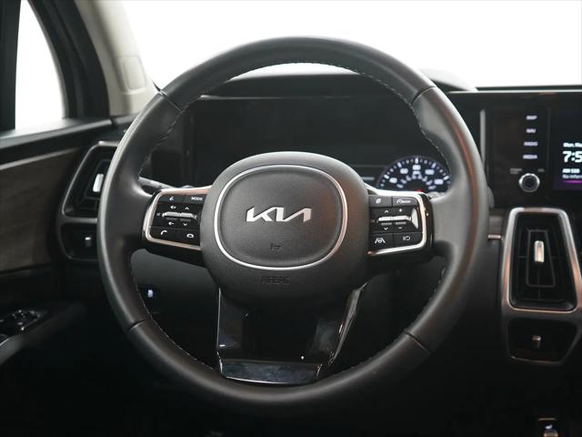 2022 Kia Sorento X-Line S