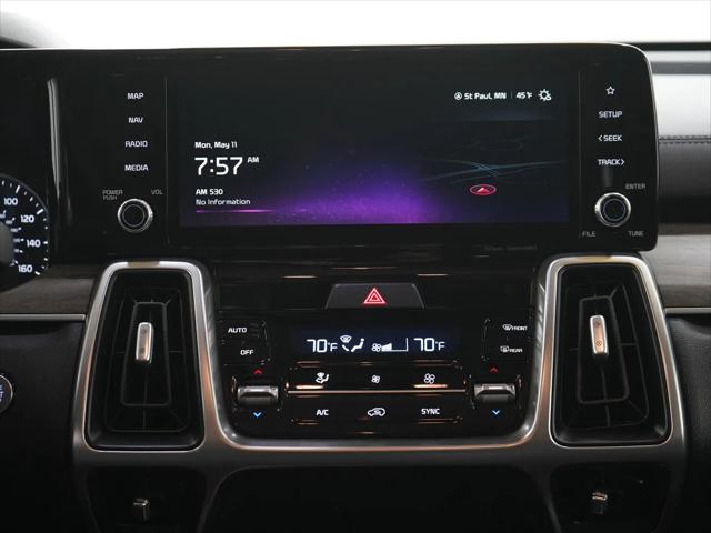 2022 Kia Sorento X-Line S