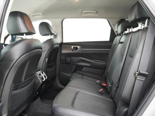 2022 Kia Sorento X-Line S