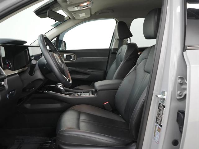 2022 Kia Sorento X-Line S