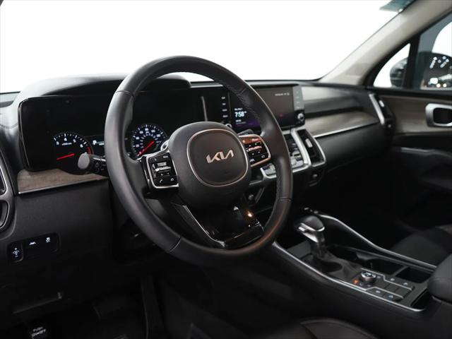 2022 Kia Sorento X-Line S