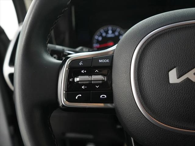 2022 Kia Sorento X-Line S