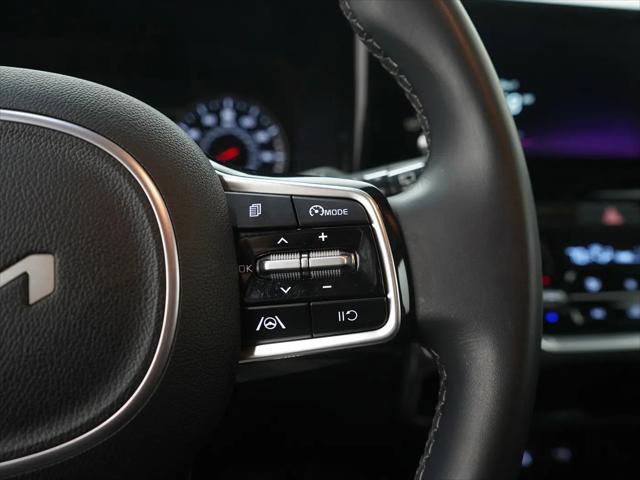 2022 Kia Sorento X-Line S