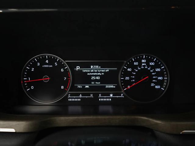 2022 Kia Sorento X-Line S