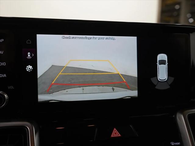 2022 Kia Sorento X-Line S
